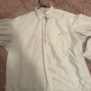 Used Polo Ralph Lauren Button Down. XXL.